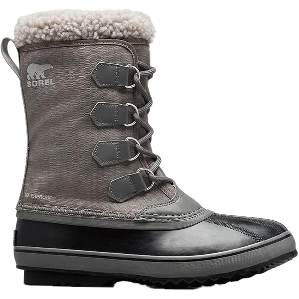 Amazon.co.jp: SOREL ソレル スノーブーツ メンズ 1964 パック